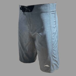 BOARDSHORT ROTEYTOR LISA CINZA MESCLA