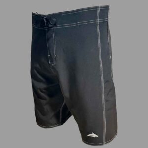 BOARDSHORT LISO PRETO
