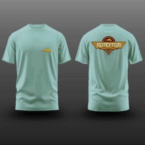 CAMISA ROTEYTOR 1009